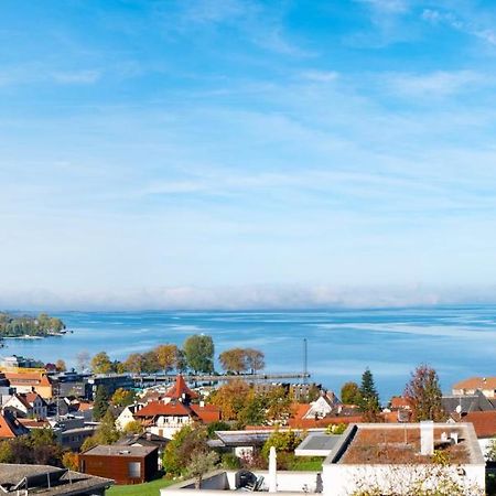 Haus4Zimmer - Luxus Mit Blick Ueber Den Bodensee - Mit Garage 布雷根茨 外观 照片