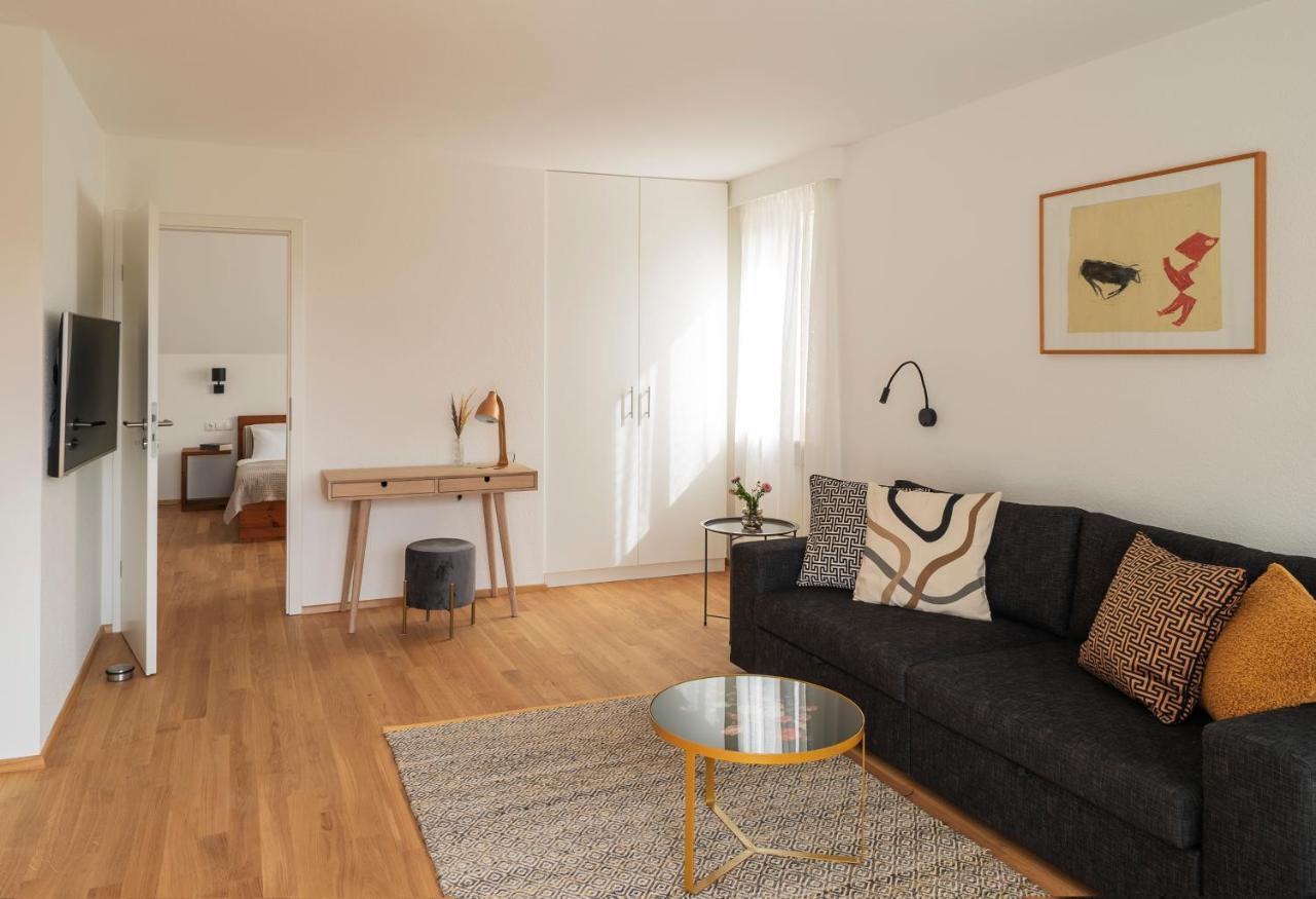Haus4Zimmer - Luxus Mit Blick Ueber Den Bodensee - Mit Garage 布雷根茨 外观 照片