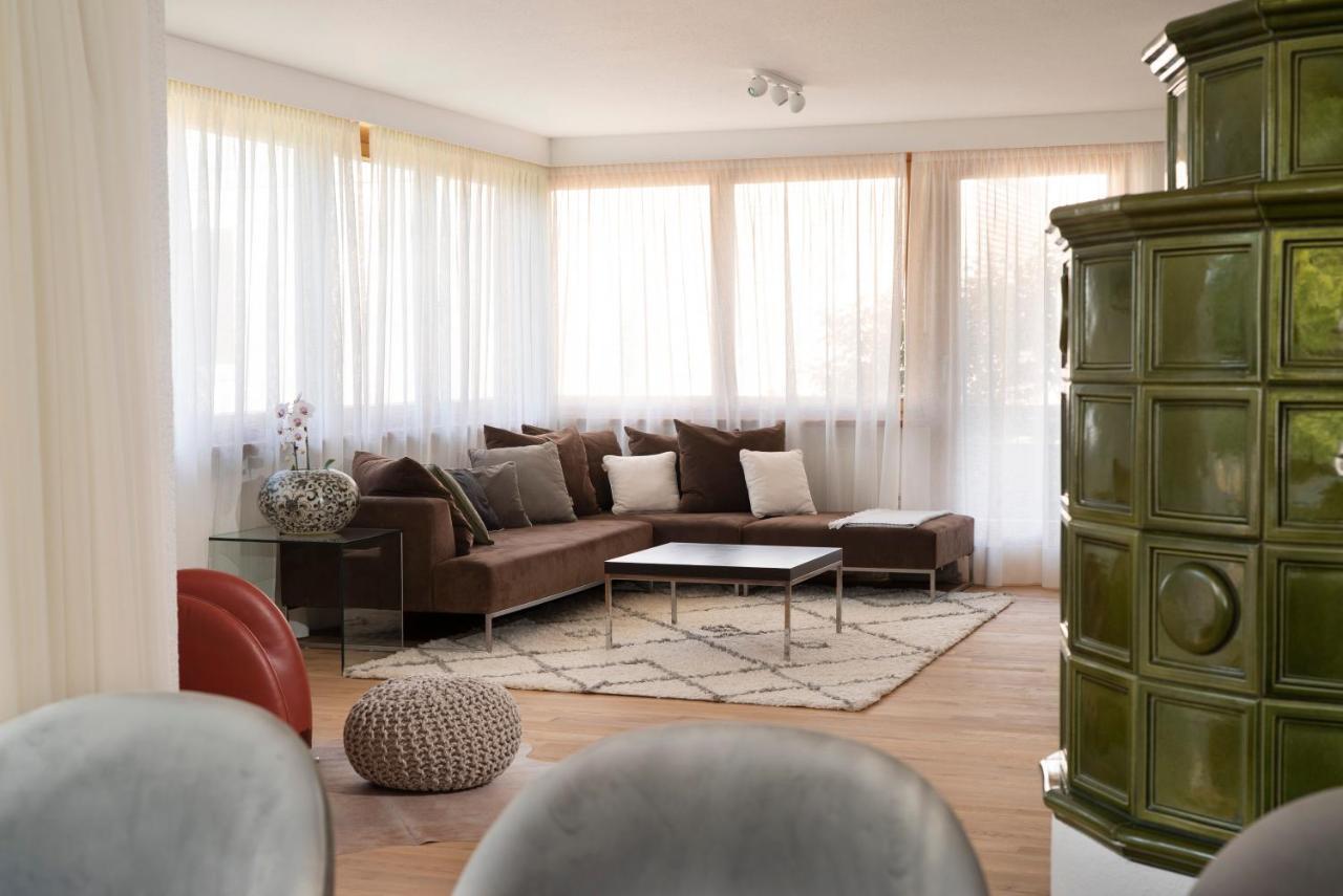 Haus4Zimmer - Luxus Mit Blick Ueber Den Bodensee - Mit Garage 布雷根茨 外观 照片