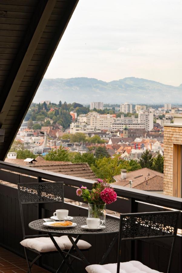 Haus4Zimmer - Luxus Mit Blick Ueber Den Bodensee - Mit Garage 布雷根茨 外观 照片