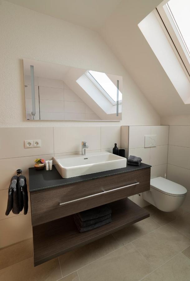 Haus4Zimmer - Luxus Mit Blick Ueber Den Bodensee - Mit Garage 布雷根茨 外观 照片