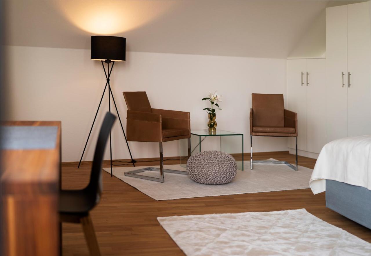 Haus4Zimmer - Luxus Mit Blick Ueber Den Bodensee - Mit Garage 布雷根茨 外观 照片