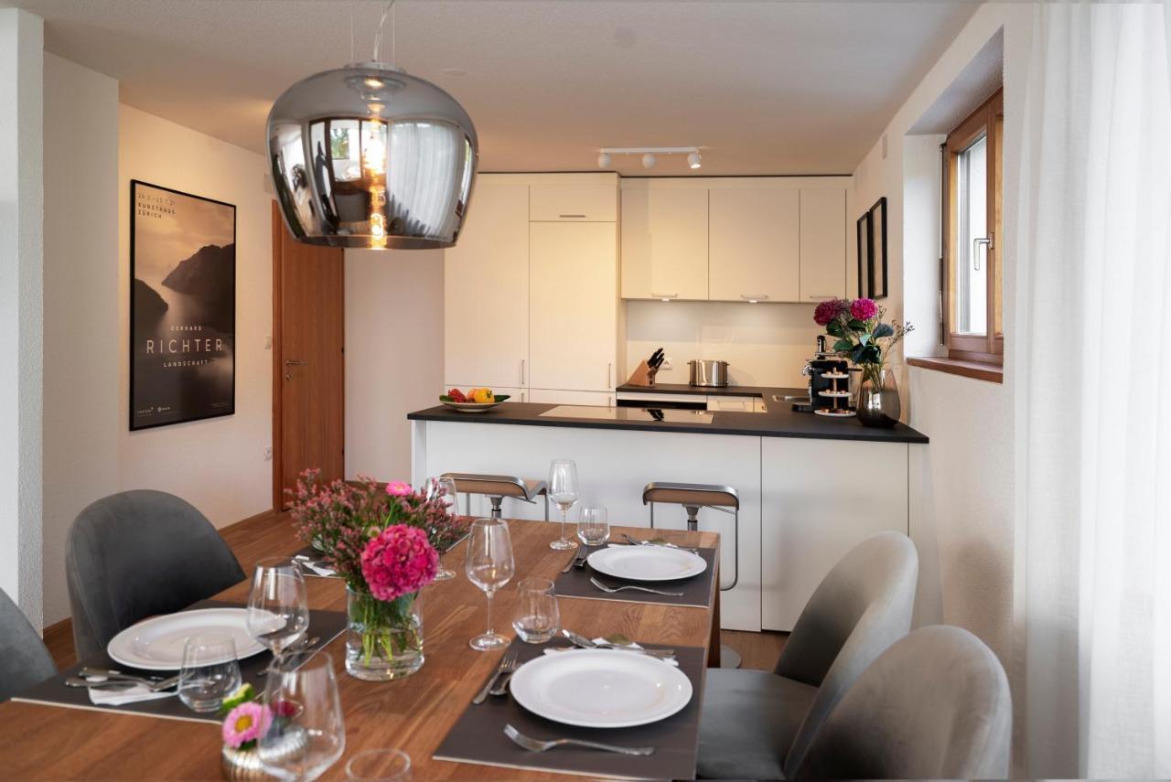 Haus4Zimmer - Luxus Mit Blick Ueber Den Bodensee - Mit Garage 布雷根茨 外观 照片