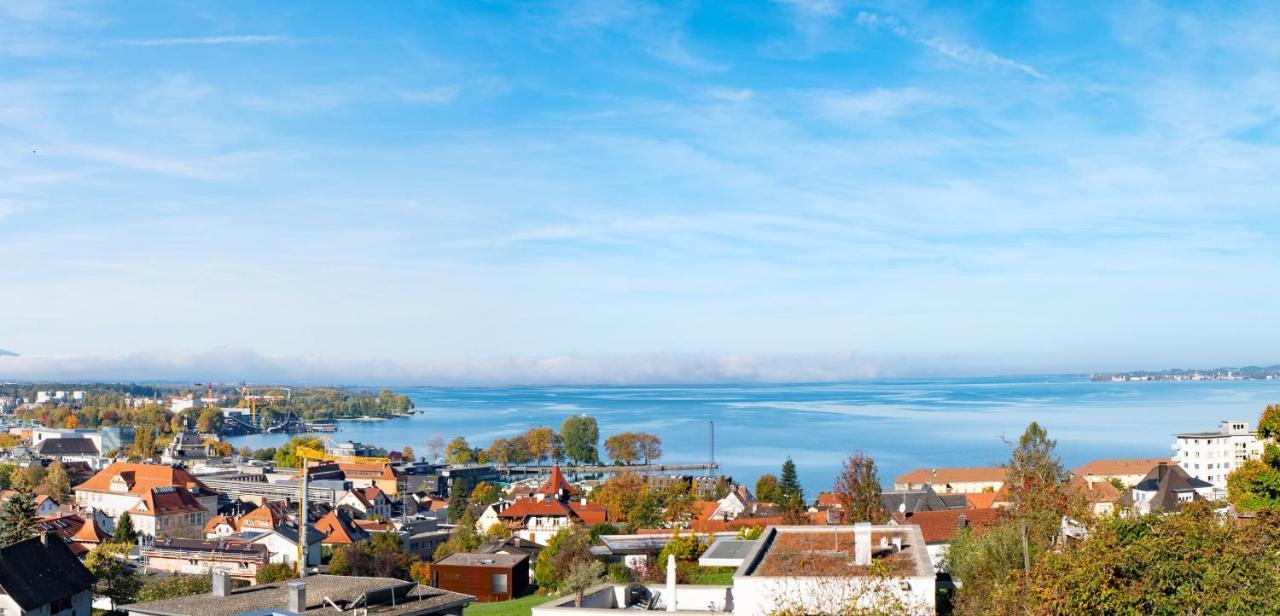Haus4Zimmer - Luxus Mit Blick Ueber Den Bodensee - Mit Garage 布雷根茨 外观 照片